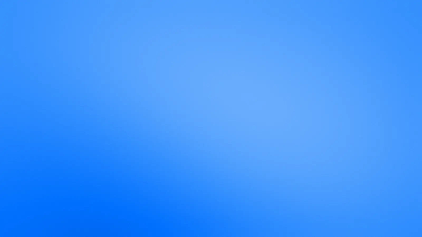 Abstract MOIC blue gradient
