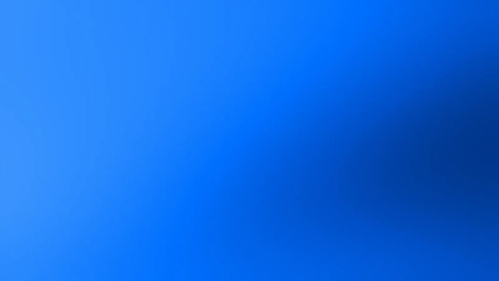 Abstract MOIC blue gradient