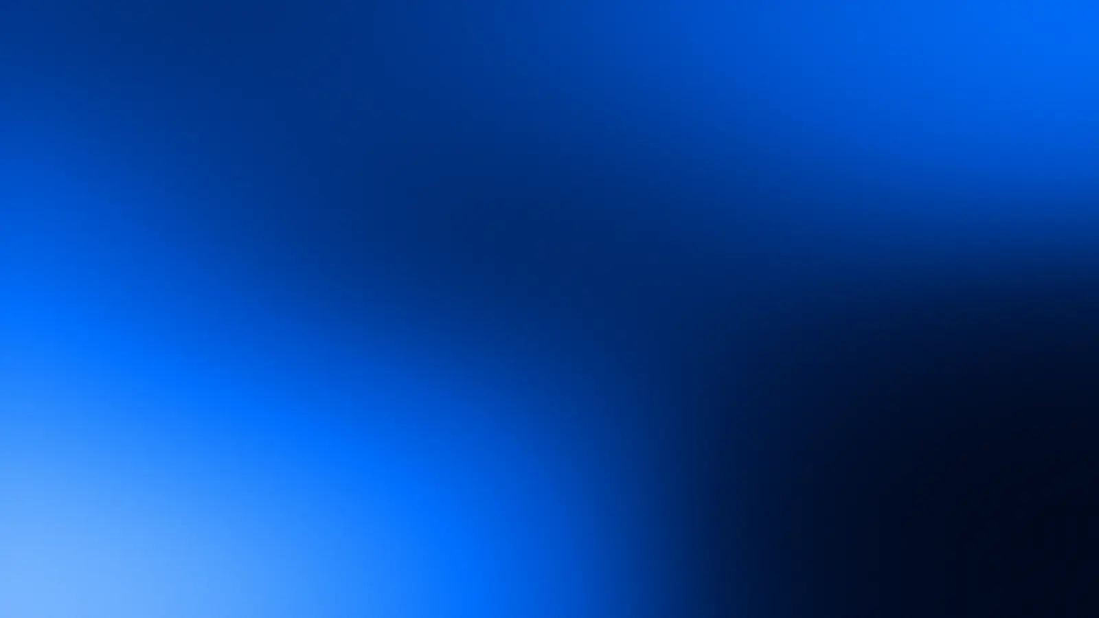 Abstract MOIC blue gradient