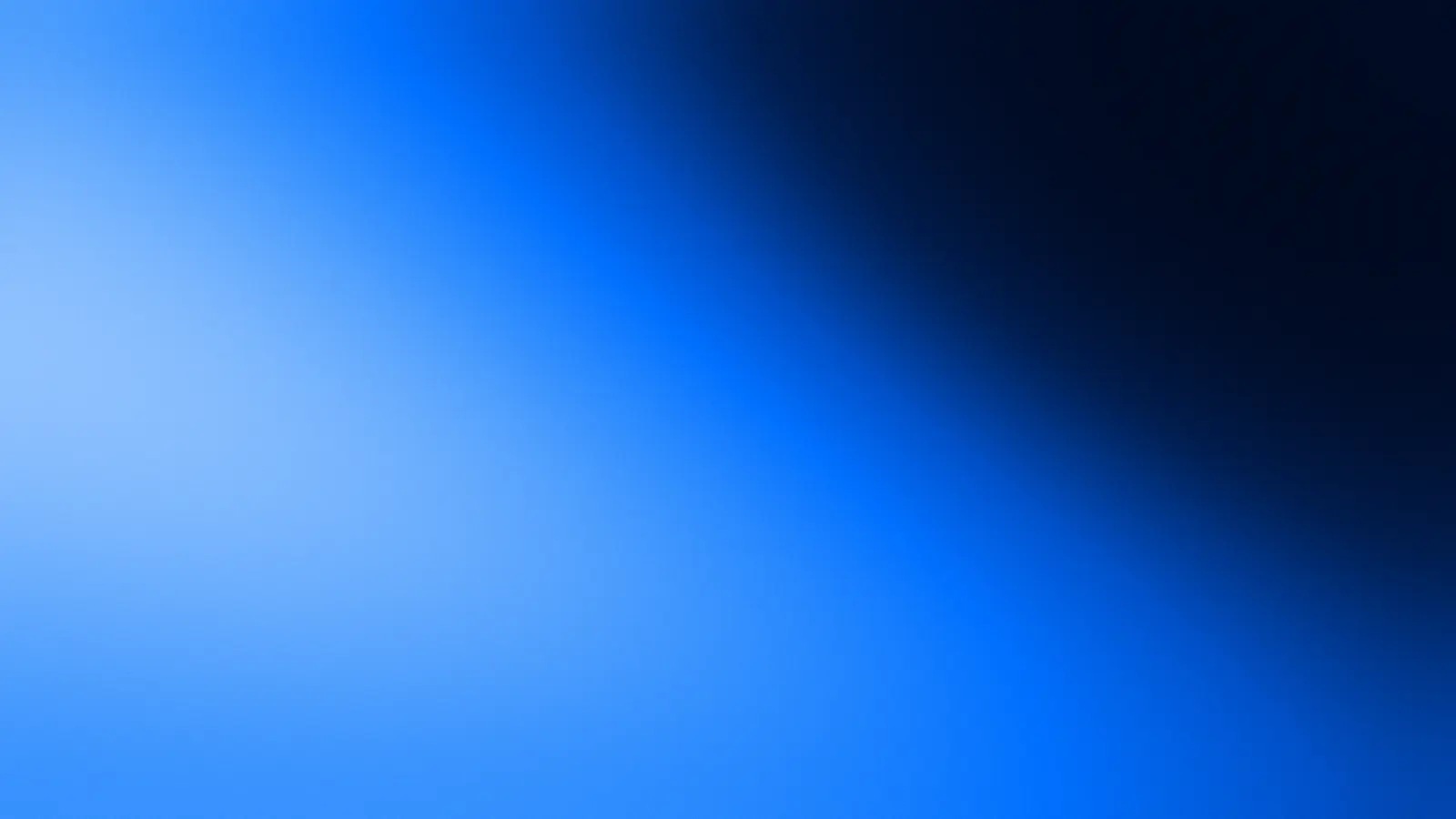 Abstract MOIC blue gradient