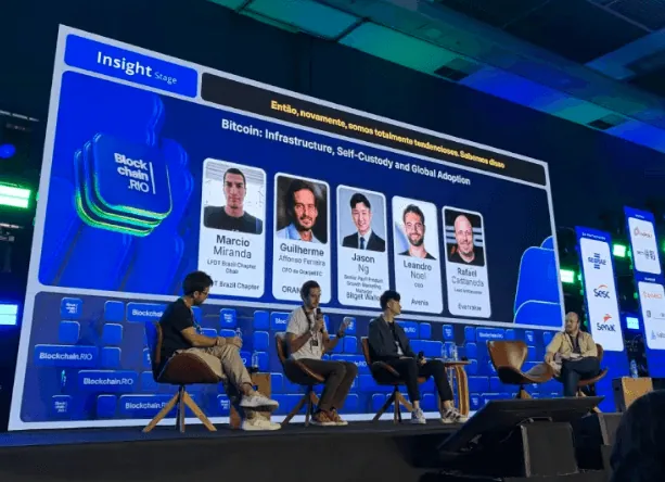 Figure 1 from “#4 - 5 themes that defined Blockchain.RIO 2026”