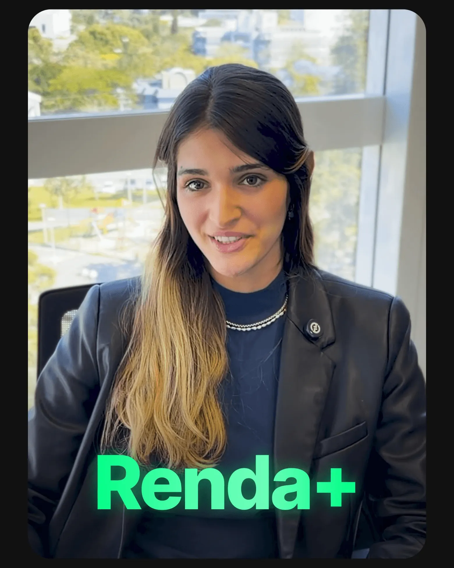 Creator-led Renda+ product tour on Instagram