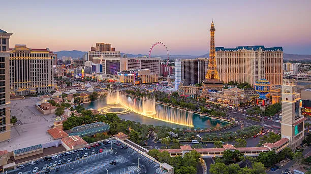 Money20/20, Las Vegas
